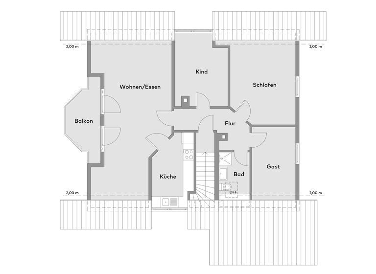 Wohnung zum Kauf 719.000 € 4 Zimmer 101 m² 1. Geschoss Allach-Untermenzing München 80997
