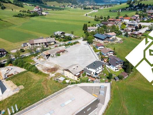 Gewerbegrundstück zum Kauf 654.724 € 1.875,7 m² Grundstück Walchsee 6344
