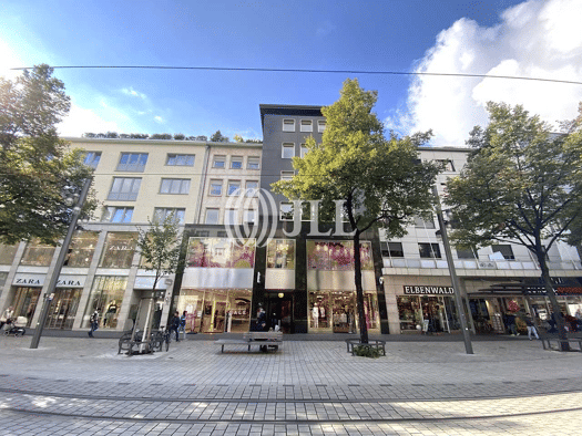 Bürofläche zur Miete provisionsfrei 263 m² Bürofläche Quadrate Mannheim 68161