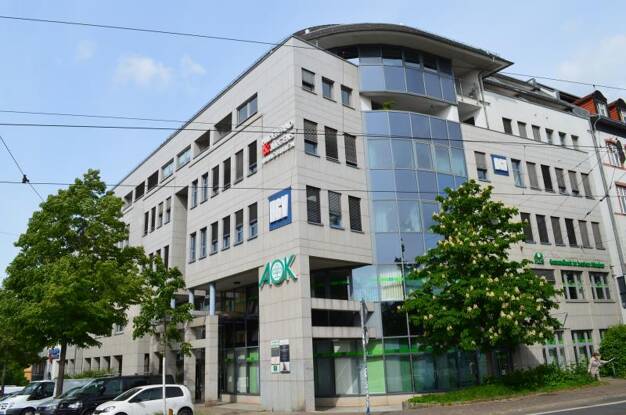 Wohnung zur Miete 498 € 1 Zimmer 48,2 m² 3. Geschoss Selnecker Str. 2 Connewitz Leipzig 04277