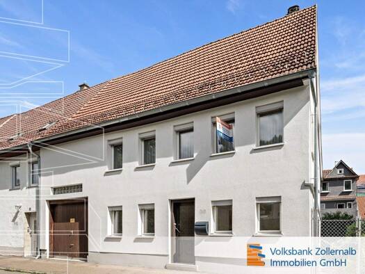 Reihenendhaus zum Kauf 99.000 € 4 Zimmer 87 m² 177 m² Grundstück frei ab sofort Tailfingen Albstadt 72461