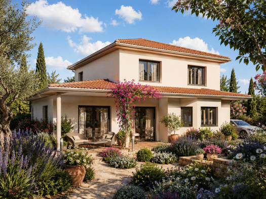 Villa zum Kauf - Erstbezug provisionsfrei 373.000 € 5 Zimmer 151 m² 1.300 m² Grundstück frei ab 01.06.2027 Weinböhla 01689