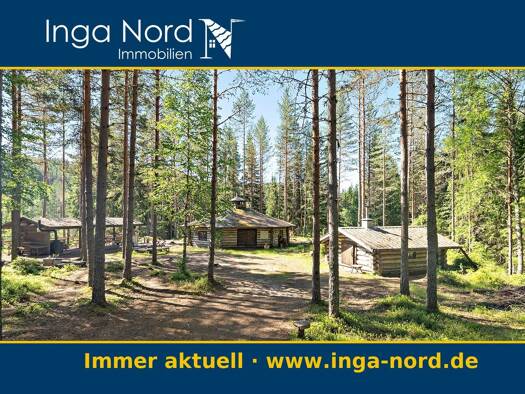 Einfamilienhaus zum Kauf 153.000 € 3 Zimmer 36 m² 15.430 m² Grundstück Vildmarksbyn Eden, 68601 Sunne Sunne kommun 68601
