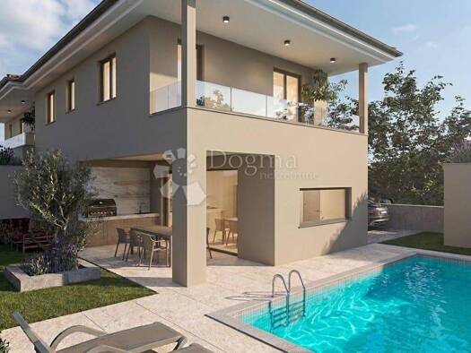 Mehrfamilienhaus zum Kauf 650.000 € 4 Zimmer 130 m² Ljutići, Malinska-Dubašnica Malinska 51511