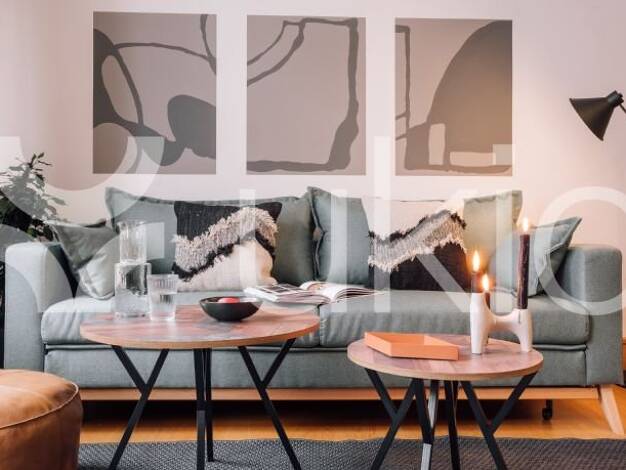 Studio zur Miete 2.950 € 3 Zimmer 97 m² 3. Geschoss Düsseldorfer Str. 49 Wilmersdorf Berlin 10707