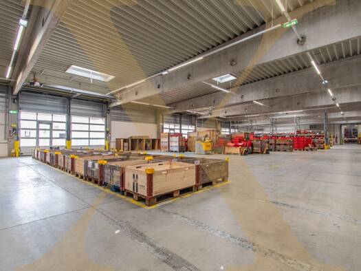 Halle/Industriefläche zur Miete 1.800 m² Lagerfläche Leonding 4060