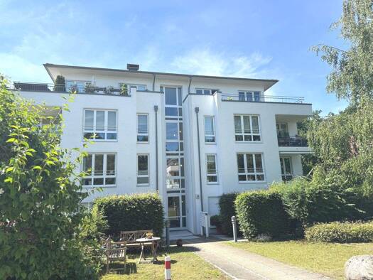 Wohnung zum Kauf 368.000 € 2 Zimmer 64 m² 1. Geschoss frei ab sofort Sülldorfer Mühlenweg Sülldorf Hamburg 22589