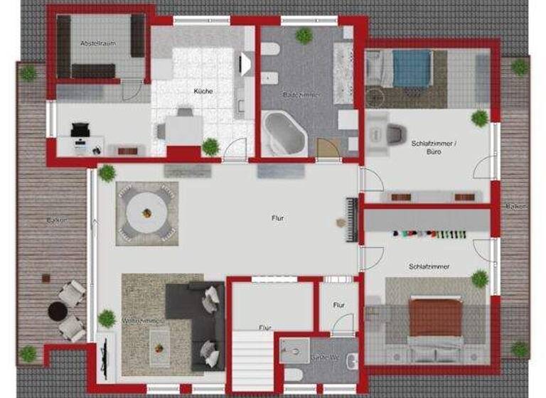 Wohnung zum Kauf provisionsfrei 249.900 € 3 Zimmer 125 m² 3. Geschoss Marmagen Nettersheim / Marmagen 53947
