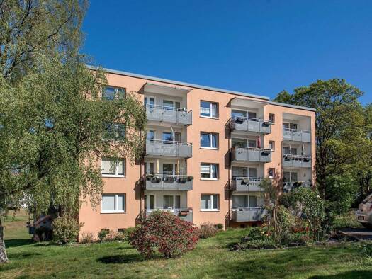 Wohnung zur Miete 430 € 2 Zimmer 61 m² 3. Geschoss frei ab 01.03.2026 Am Hölterhof 5 Innenstadt Radevormwald 42477