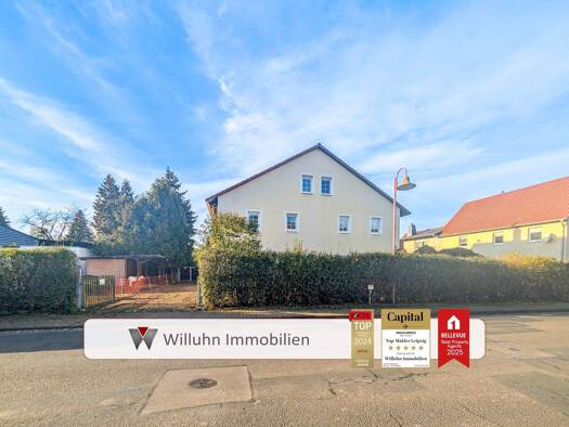 Einfamilienhaus zum Kauf 799.950 € 8 Zimmer 284,4 m² 2.591 m² Grundstück Albrechtshain Naunhof 04683