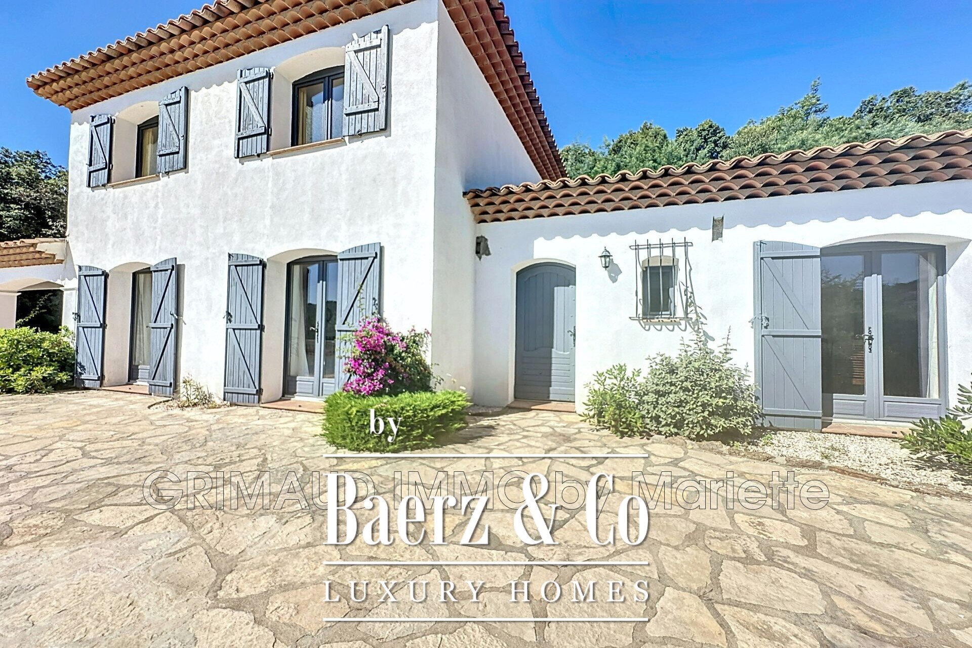 Villa zum Kauf 1.345.000 € 6 Zimmer 150 m²<br/>Wohnfläche Les Issambres les issambres 83380