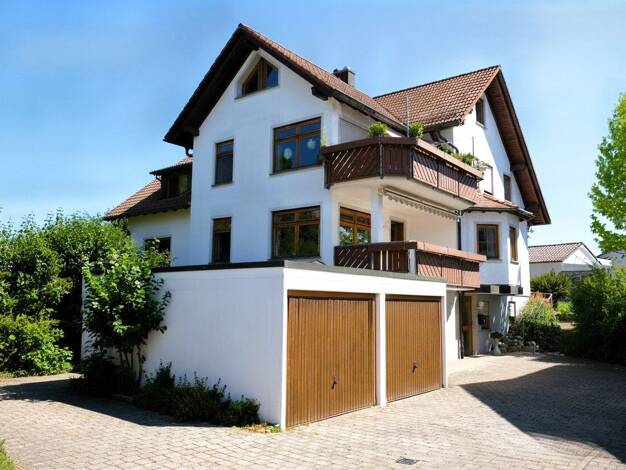 Mehrfamilienhaus zum Kauf 12 Zimmer 324,1 m² 810 m² Grundstück Ailingen Friedrichshafen 88048