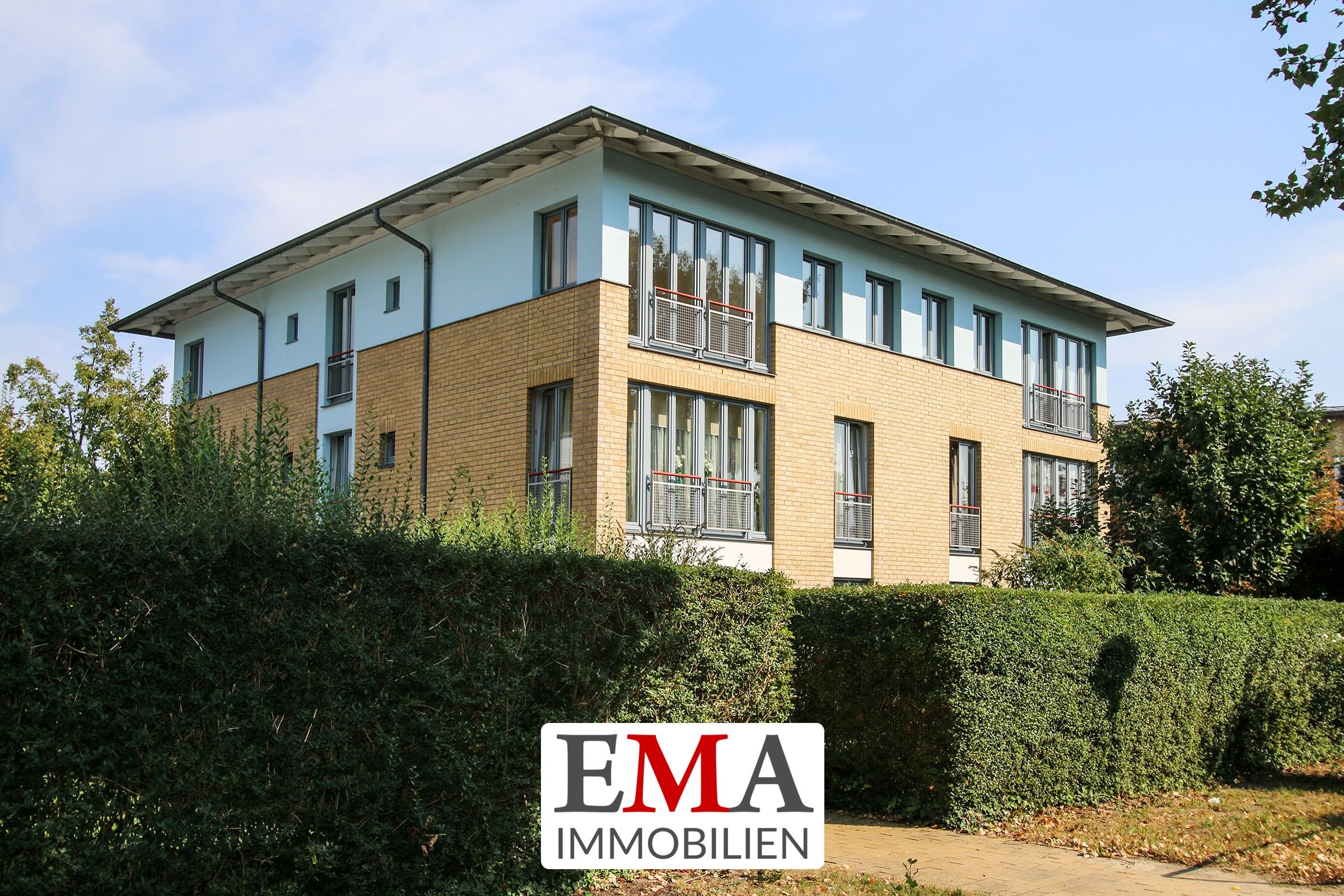 Wohnung zum Kauf 295.000 € 3 Zimmer 84 m²<br/>Wohnfläche Falkenhöh Falkensee 14612