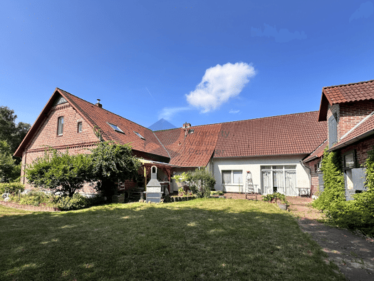 Bauernhaus zum Kauf 890.000 € 11 Zimmer 309 m² 13.488 m² Grundstück Negenborn Wedemark 30900