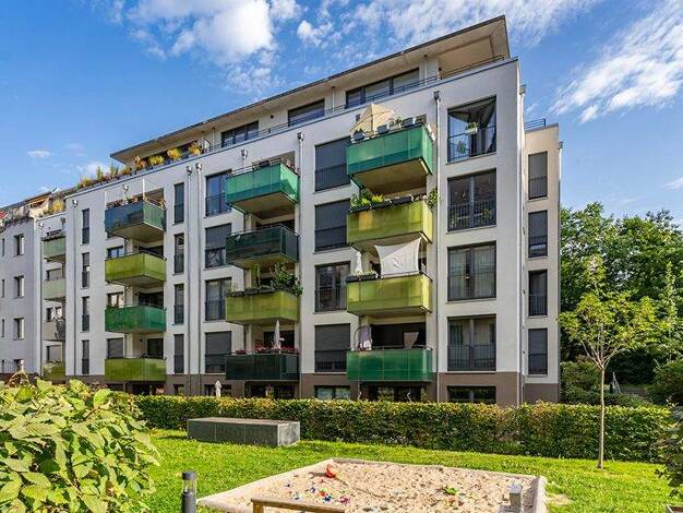 Wohnung zum Kauf 360.000 € 2 Zimmer 55 m² EG Lichtenberg Berlin 10367