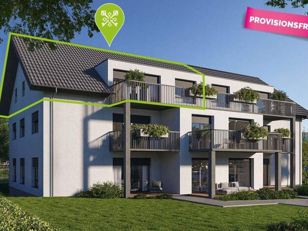 Wohnung zum Kauf - Erstbezug 496.628 € 4 Zimmer 112,9 m² Zußdorf Wilhelmsdorf 88271