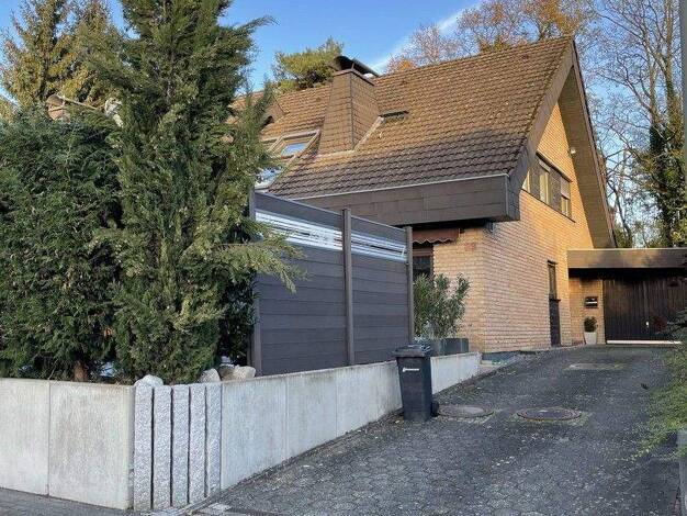 Doppelhaushälfte zum Kauf provisionsfrei 470.000 € 5 Zimmer 155 m² 380 m² Grundstück Stukenbrock Schloss Holte-Stukenbrock 33758