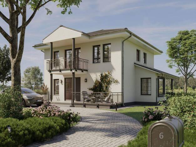 Einfamilienhaus zum Kauf - Erstbezug provisionsfrei 830.000 € 5,5 Zimmer 150,8 m² 1.500 m² Grundstück Westerngrund 63825