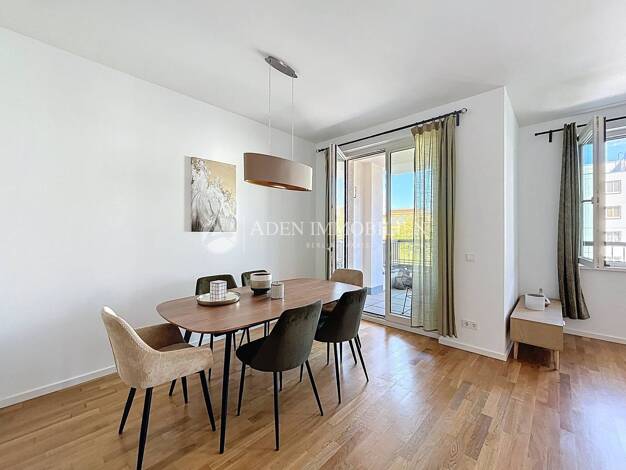 Wohnung zur Miete 2.970 € 3 Zimmer 105 m² 3. Geschoss Else-Lasker-Schüler Straße 2 Schöneberg Berlin 10783