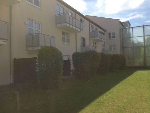 Studio zur Miete 495 € 1 Zimmer 26 m² Geschoss 1/2 frei ab 01.04.2026 Erlangen-Nord Erlangen 91054