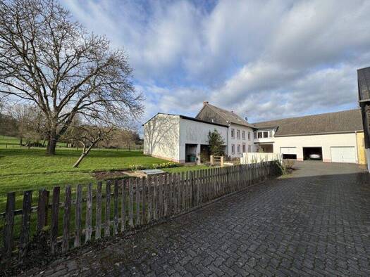 Bauernhaus zum Kauf 279.000 € 12 Zimmer 259 m² 1.292 m² Grundstück Hermesdorf Wißmannsdorf / Hermesdorf 54636