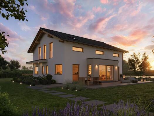 Einfamilienhaus zum Kauf 345.180 € 5 Zimmer 165 m² 917 m² Grundstück Ziesendorf Ziesendorf 18059
