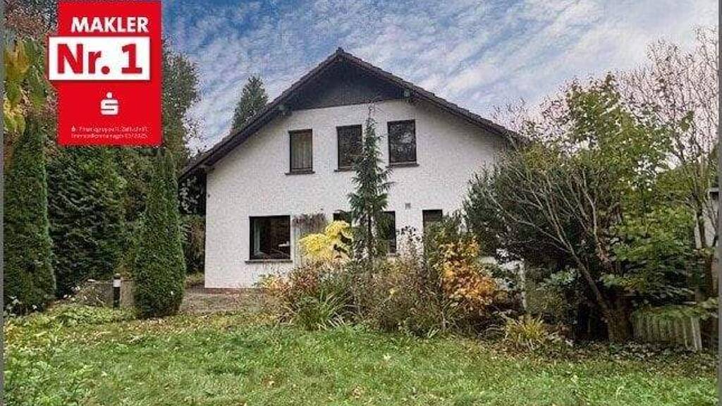 Einfamilienhaus zum Kauf 460.000 € 7 Zimmer 143,9 m² 1.090 m² Grundstück frei ab sofort Deiringsen Soest 59494