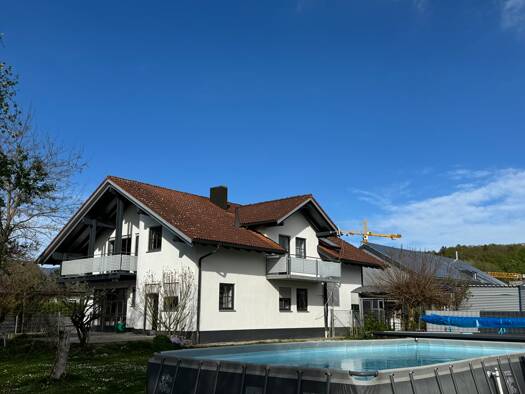 Haus zum Kauf 1.590.000 € 5.000 m² Grundstück Donaustraße 66 a-b Metten 94526