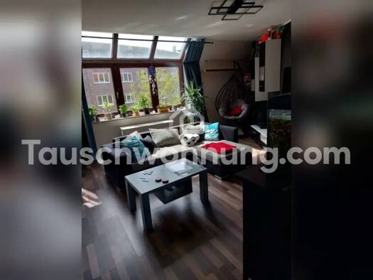 Wohnung zur Miete Tauschwohnung 1.000 € 4,5 Zimmer 100 m² 3. Geschoss Harburg Hamburg 21073
