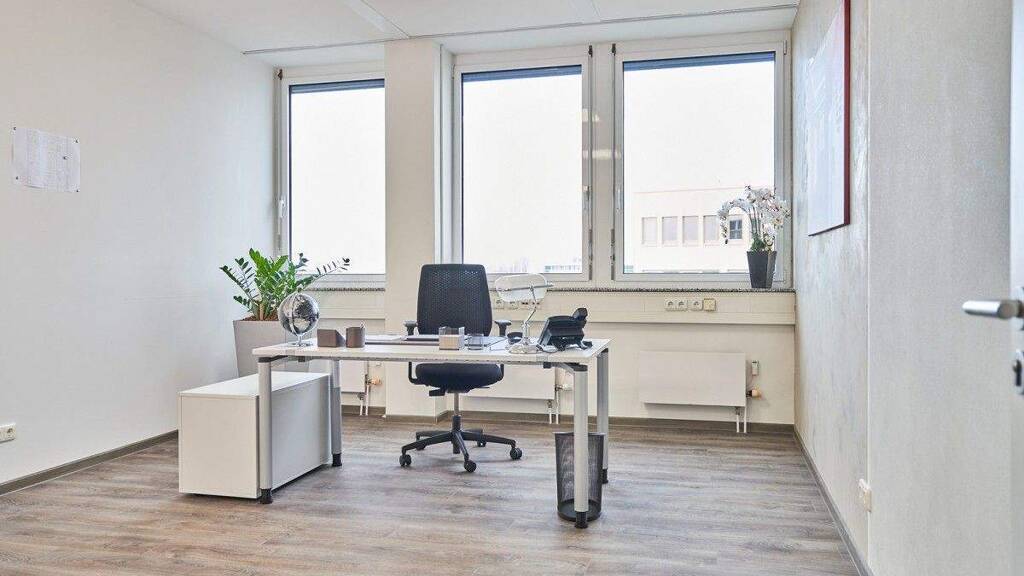 Bürofläche zur Miete 193 € 12 m² Bürofläche Bernauer Str. 56 Gispersleben Erfurt 99091