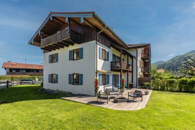 Reihenendhaus zum Kauf 978.000 € 6 Zimmer 182,8 m² 470 m² Grundstück frei ab 01.06.2025 Kochel Kochel am See 82431