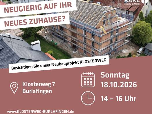 Penthouse zum Kauf - Erstbezug provisionsfrei 784.900 € 4 Zimmer 122,7 m² 3. Geschoss Burlafingen Neu-Ulm 89233