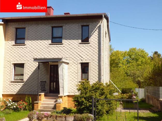 Reihenendhaus zum Kauf 220.000 € 6 Zimmer 141 m² 392 m² Grundstück Ilmenau Ilmenau 98693