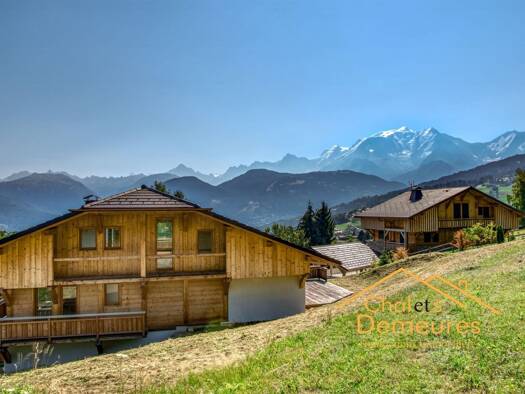 Haus zum Kauf 2.600.000 € 235 m² 1.140 m² Grundstück Centre-Village Combloux 74920