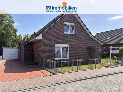 Einfamilienhaus zum Kauf 229.000 € 10 Zimmer 130 m² 761 m² Grundstück Norden Norden 26506