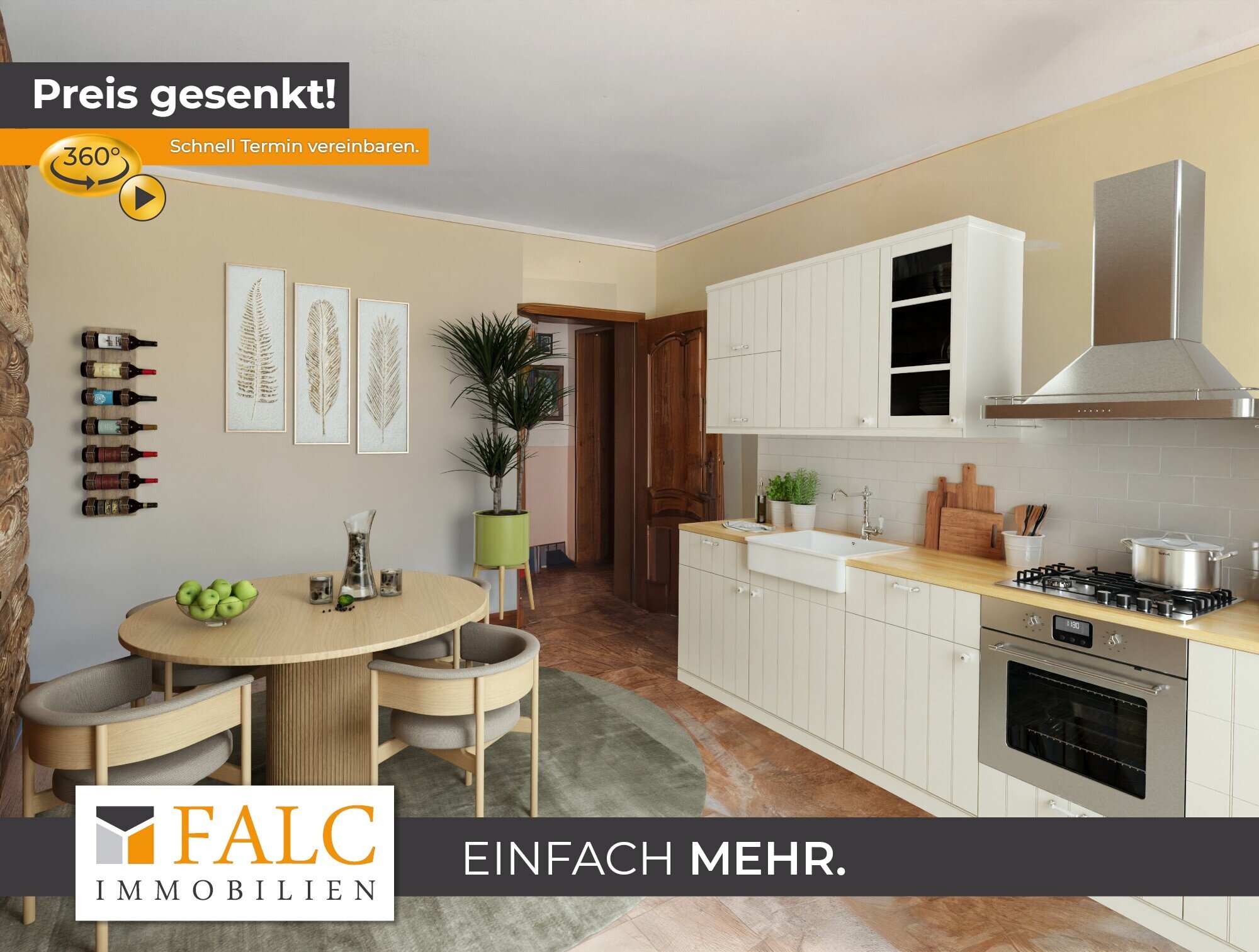 Einfamilienhaus zum Kauf 355.000 € 14 Zimmer 295 m²<br/>Wohnfläche 803 m²<br/>Grundstück Klotten 56818