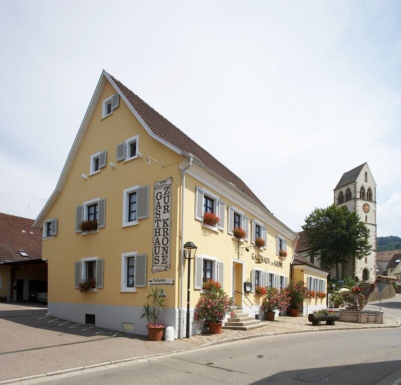 Gastronomie/Hotel zum Kauf 750.000 € 1.416 m²<br/>Grundstück Britzingen Müllheim 79379