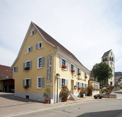 Gastronomie/Hotel zum Kauf 750.000 € 1.416 m² Grundstück Müllheim Müllheim 79379