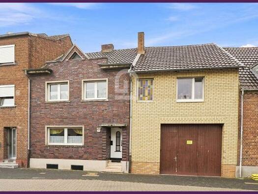 Reihenmittelhaus zum Kauf 149.000 € 4 Zimmer 97 m² 194 m² Grundstück Esch Elsdorf 50189