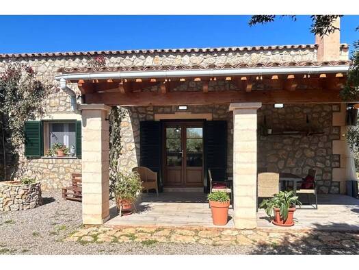 Acker-/Waldstück zum Kauf 675.000 € Manacor 07500