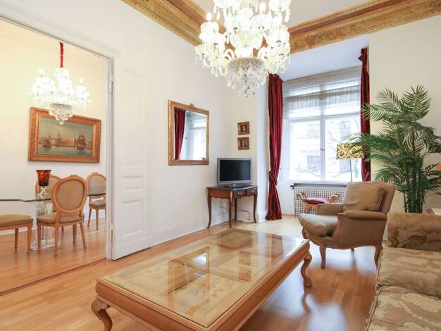 Wohnung zur Miete auf Zeit 1.890 € 3 Zimmer 82 m² frei ab 06.06.2026 Charlottenburg Berlin 10627