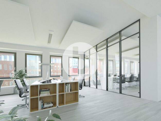 Bürofläche zur Miete provisionsfrei 30,50 € 514 m² Bürofläche HafenCity Hamburg 20457