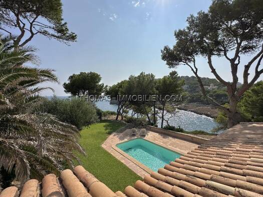 Villa zur Miete 4.950 € 5 Zimmer 200 m² 5.000 m² Grundstück Andratx 07157
