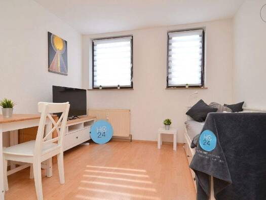 Wohnung zur Miete Wohnen auf Zeit 900 € 1 Zimmer 23 m² frei ab 01.02.2026 Weststadt Ulm 89077