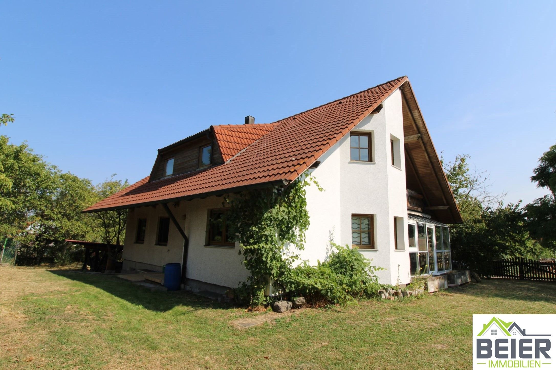 Einfamilienhaus zum Kauf 289.000 € 5 Zimmer 140 m²<br/>Wohnfläche 1.490 m²<br/>Grundstück Bellershausen Diebach 91583