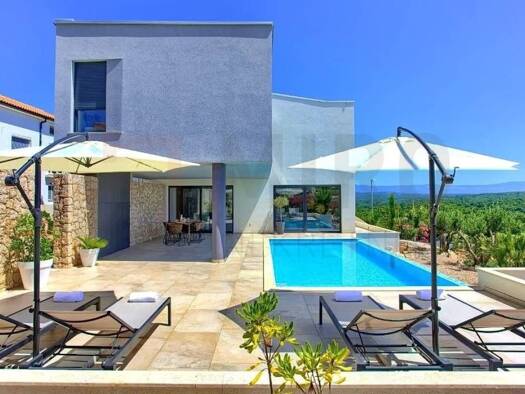 Haus zum Kauf 1.100.000 € 4 Zimmer 223 m² Krk Krk