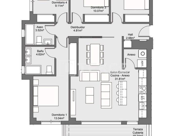 Studio zum Kauf 645.000 € 3 Zimmer 115 m² EG Málaga 29620