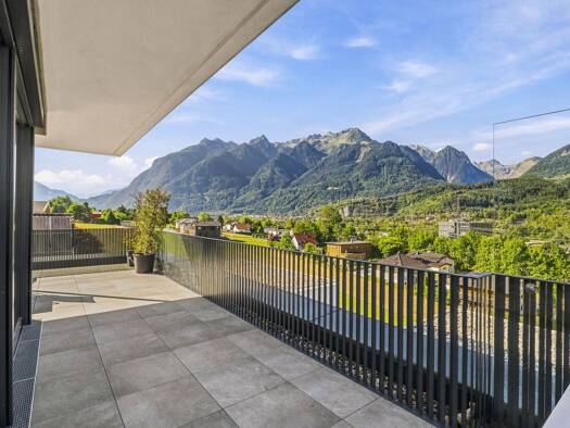 Penthouse zum Kauf 1.380.000 € 4 Zimmer 132 m² EG Nüziders 6714