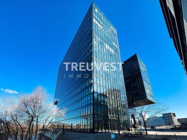 Bürofläche zur Miete provisionsfrei 26 € 757,9 m² Bürofläche teilbar ab 757,9 m² Hafen Düsseldorf 40221