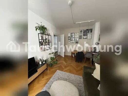 Wohnung zur Miete Tauschwohnung 890 € 2,5 Zimmer 50 m² 1. Geschoss Obergiesing München 81541